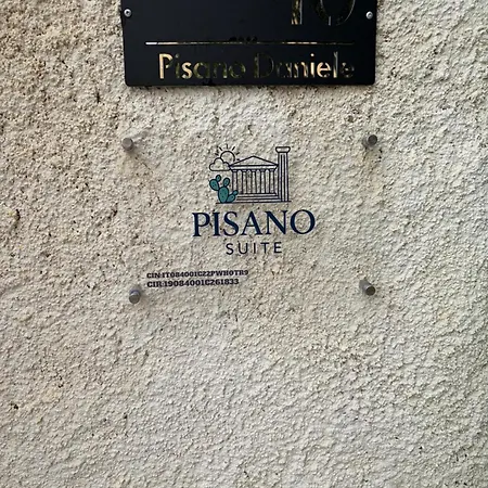 Holiday home Pisano Agrigento